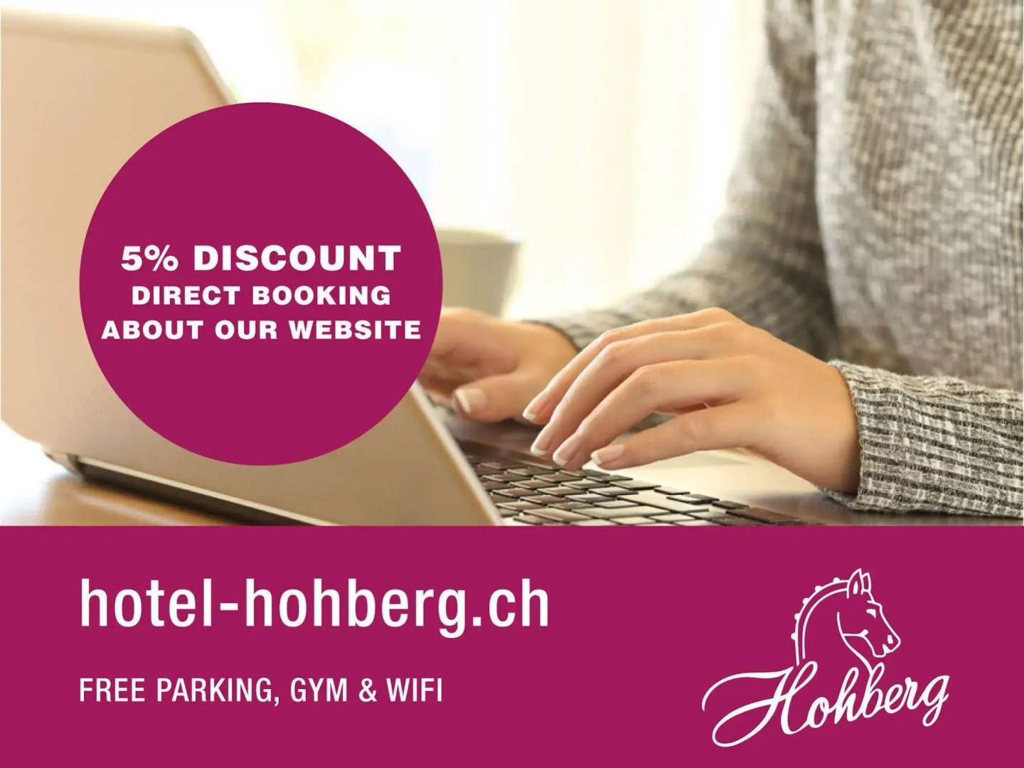 Hotel Restaurant Hohberg