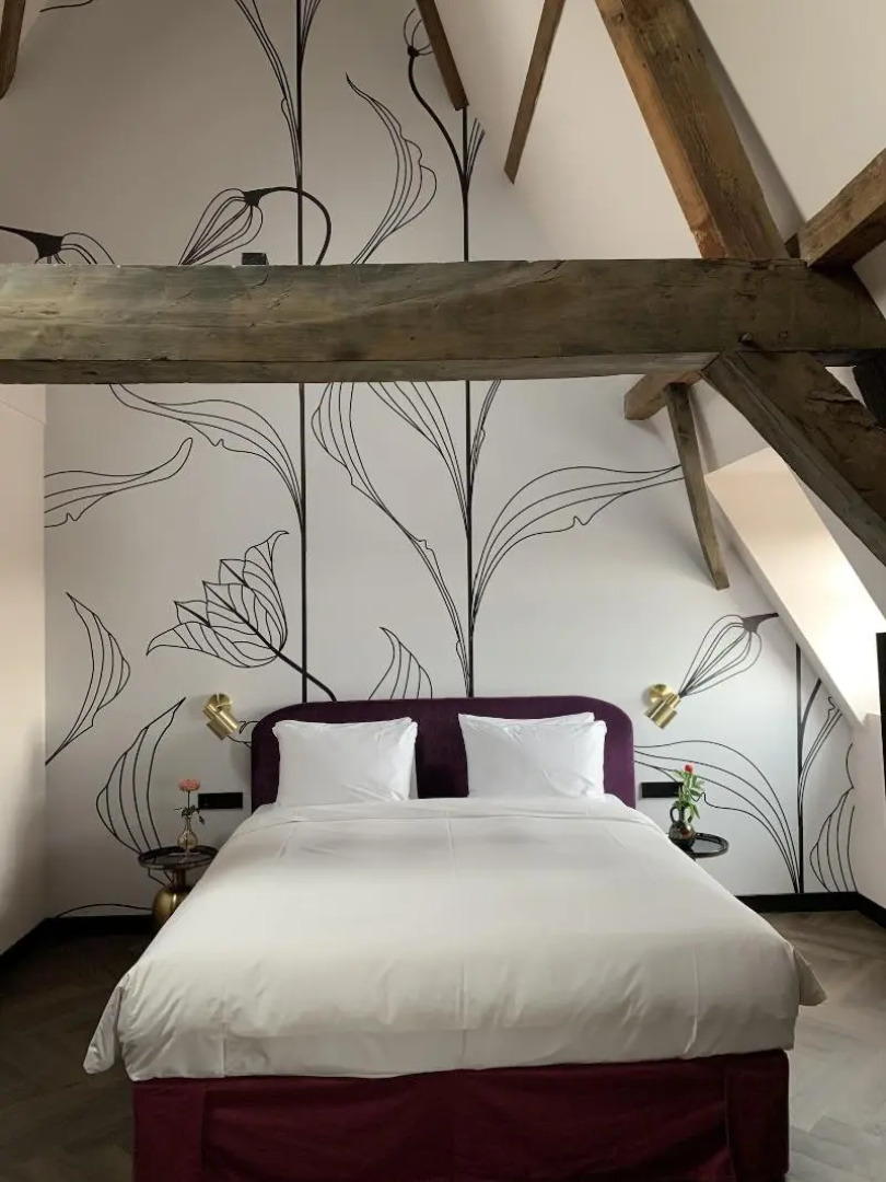 Relais & Chateaux Weeshuis Gouda