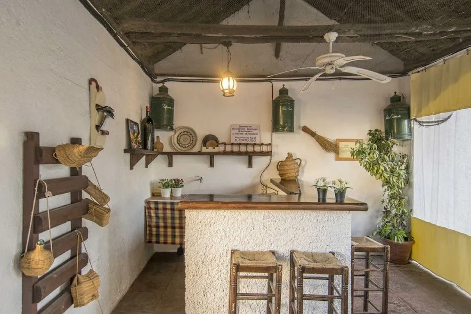 Alojamiento rural El Cortijuelo