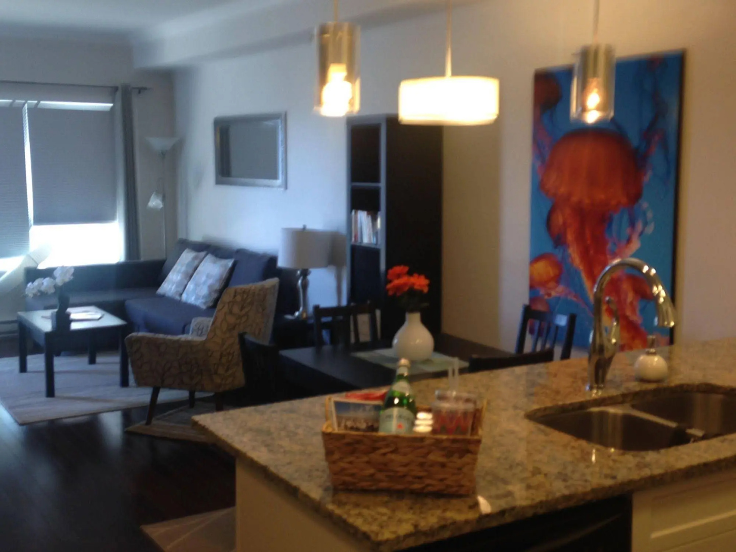 Watermark Sunset Suite
