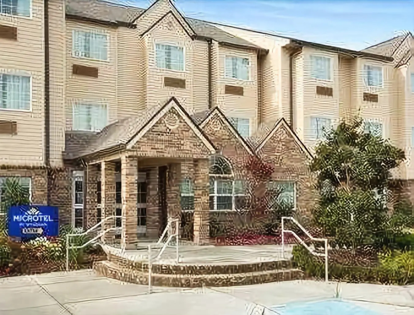 Microtel Inn & Suites Belle Chasse