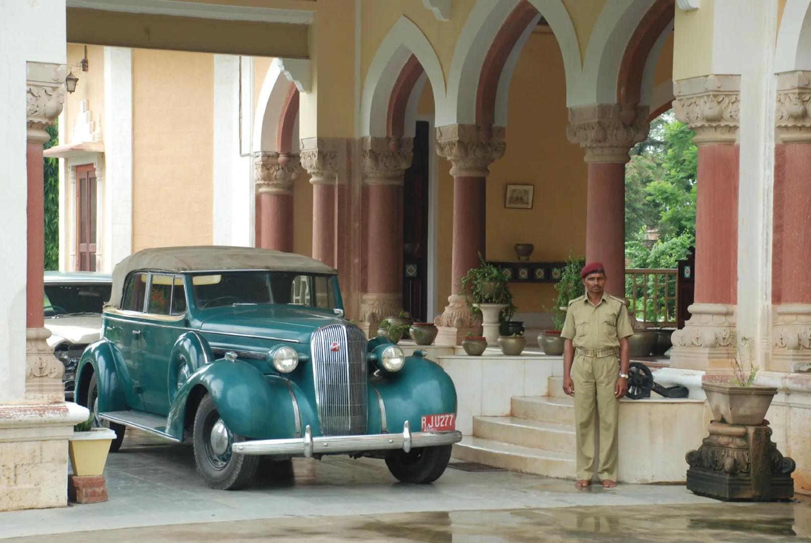 Bhanwar Vilas Palace