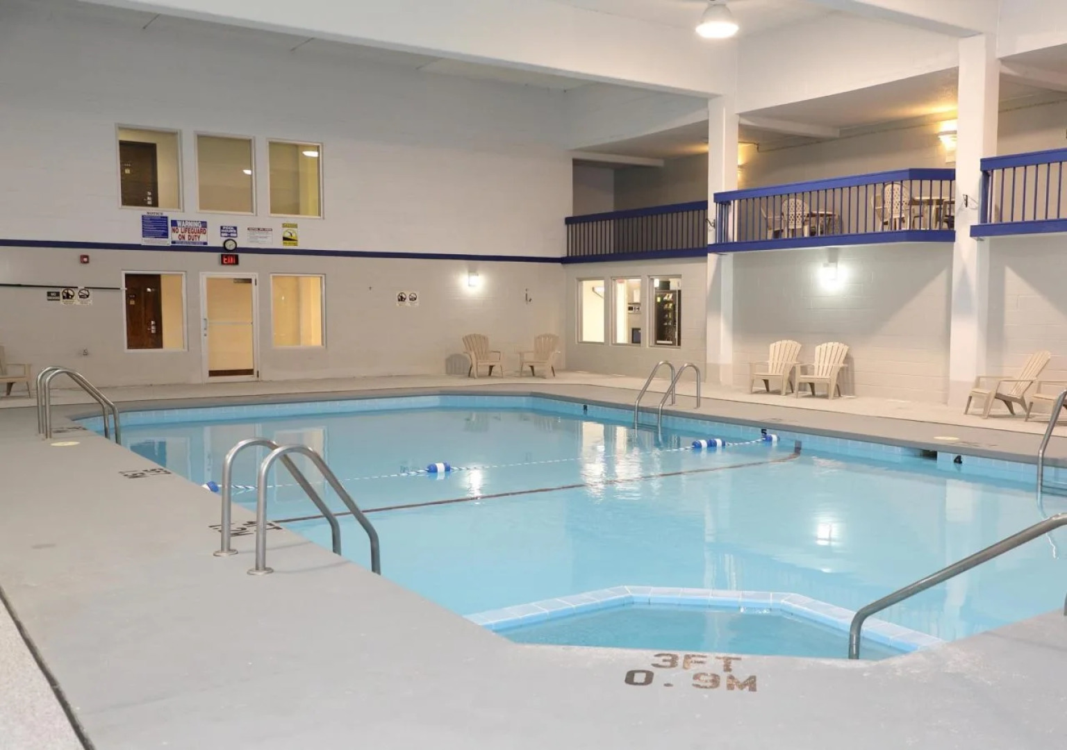 Northern Lights Inn Rugby