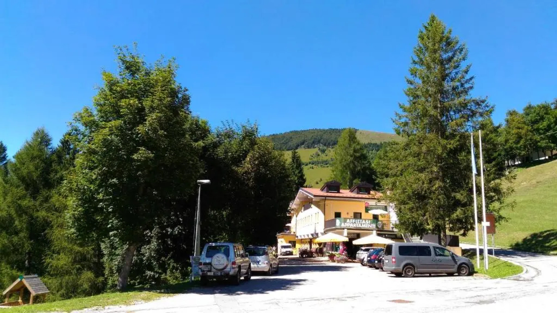 Residence Miravalle e StellAlpina