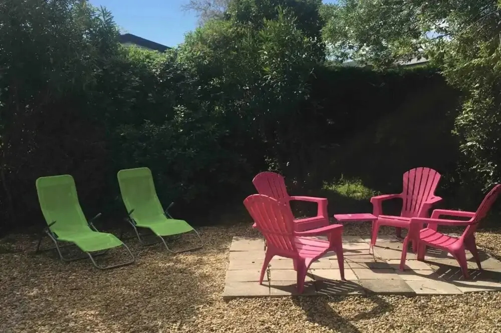 Property With 3 Bedrooms in Lattes, With Pool Access and Enclosed Garden - 7 km From the Beach