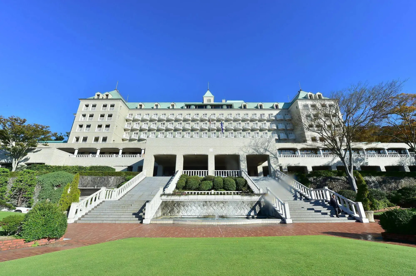 Shizuoka Country Hamaoka couse&Hotel