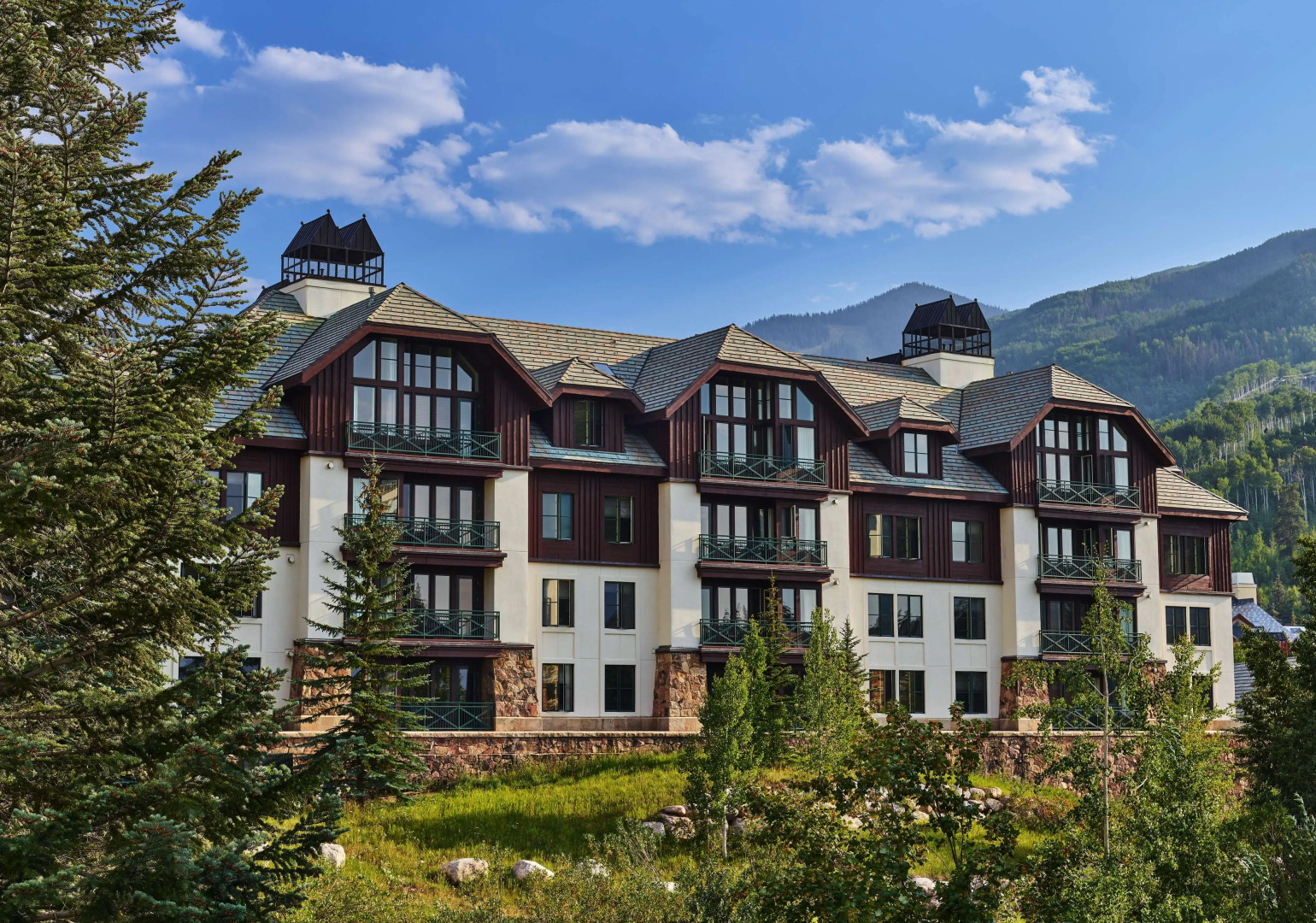 The Residences at Mountain Lodge, Beaver Creek by Hyatt Vacation Club