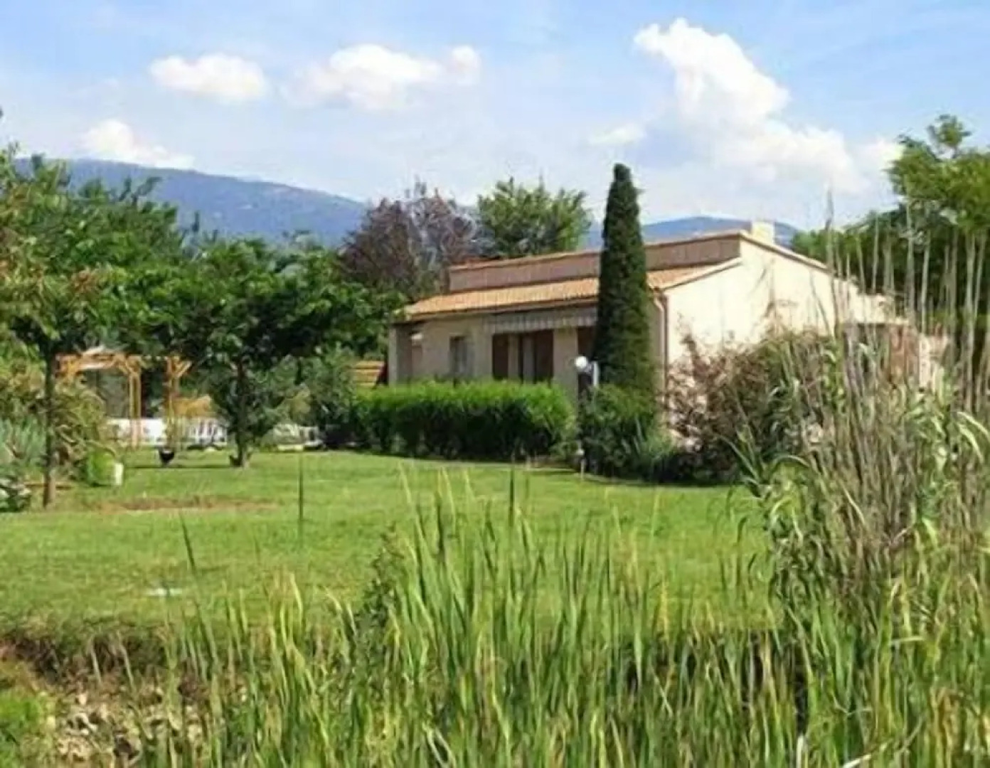 Domaine de la Bégude