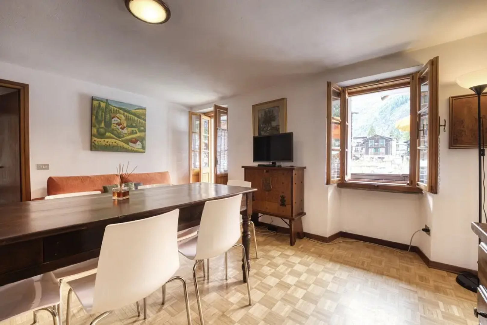 Incanto Walser Apartments PIAZZA