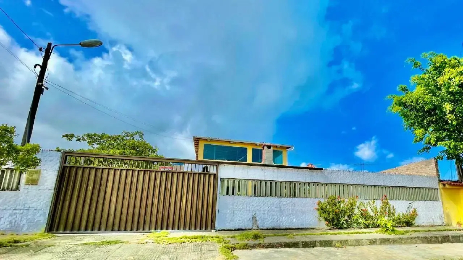 Casa no Pontal da Ilha de Itamaracá