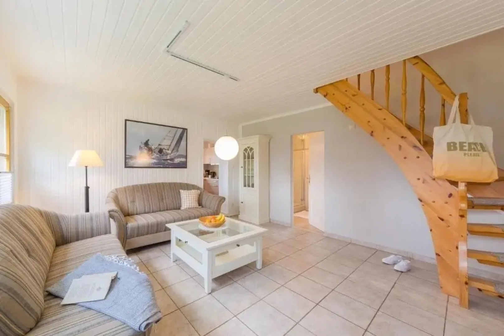 Reethaus am Deich Dierhagen