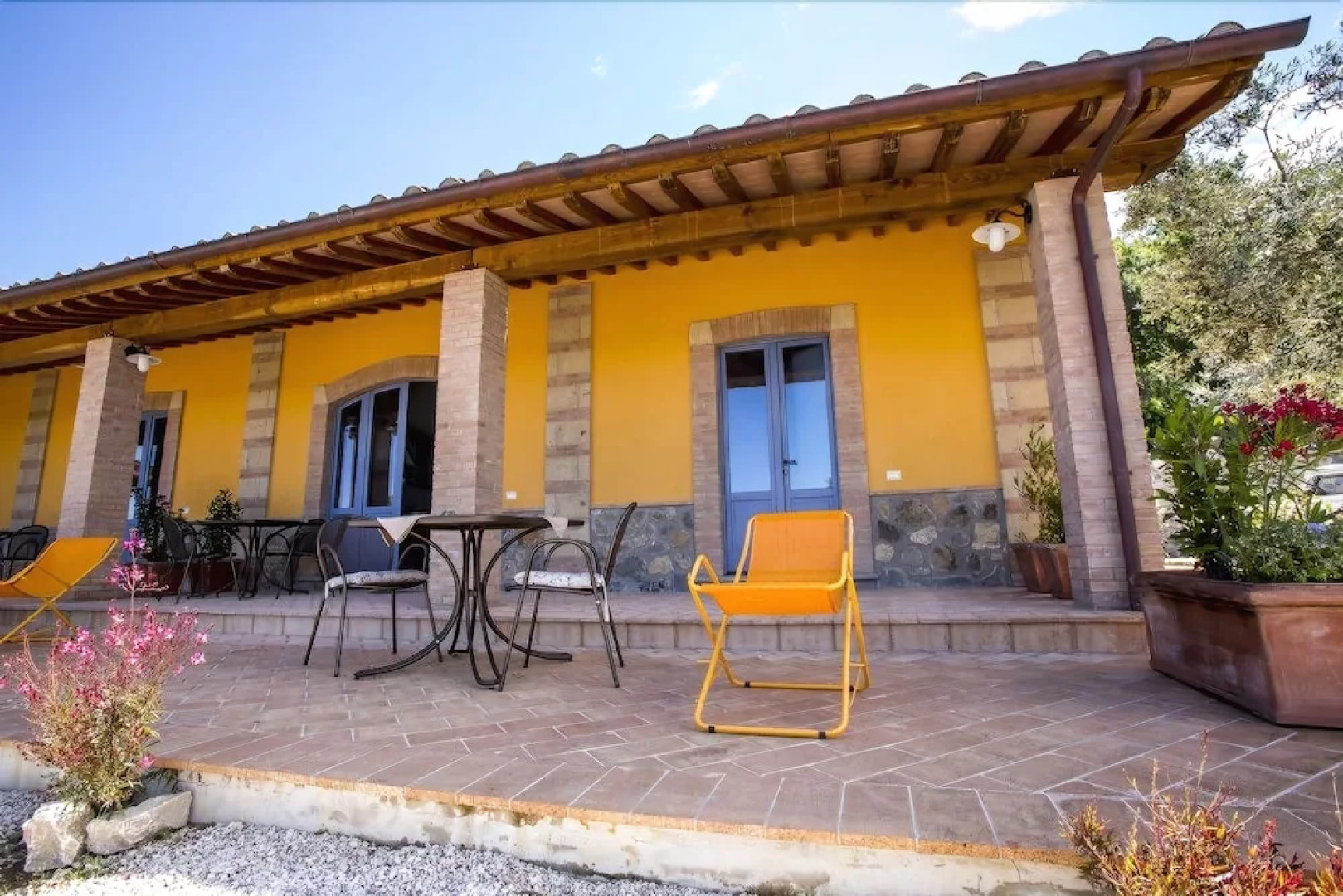 Agriturismo Parco di Canuleio