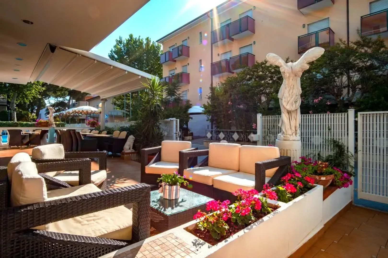 Hotel Villa dei Fiori