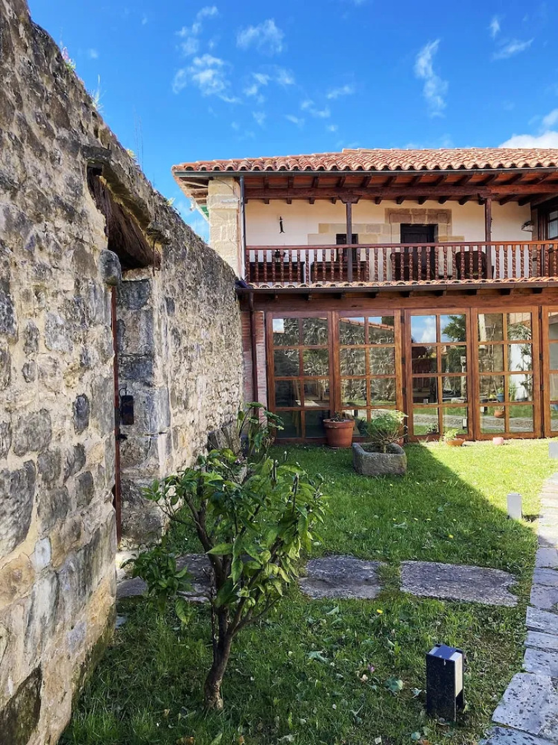 Posada La Casona de Los Güelitos