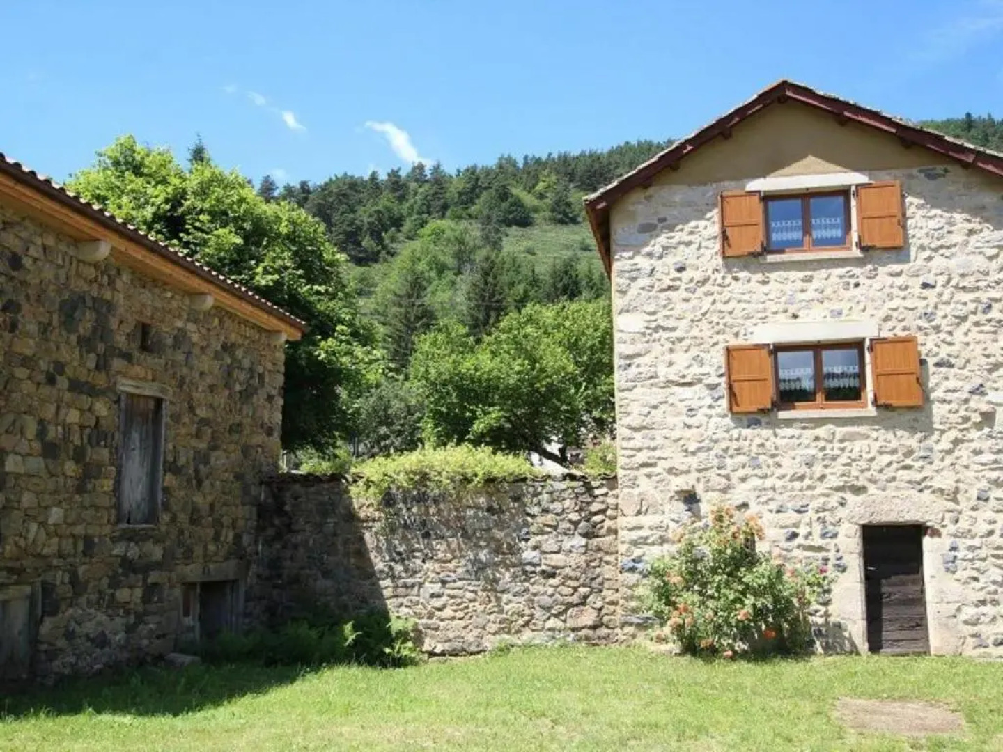 Gite Alleyras, 3 pièces, 4 personnes - FR-1-582-176