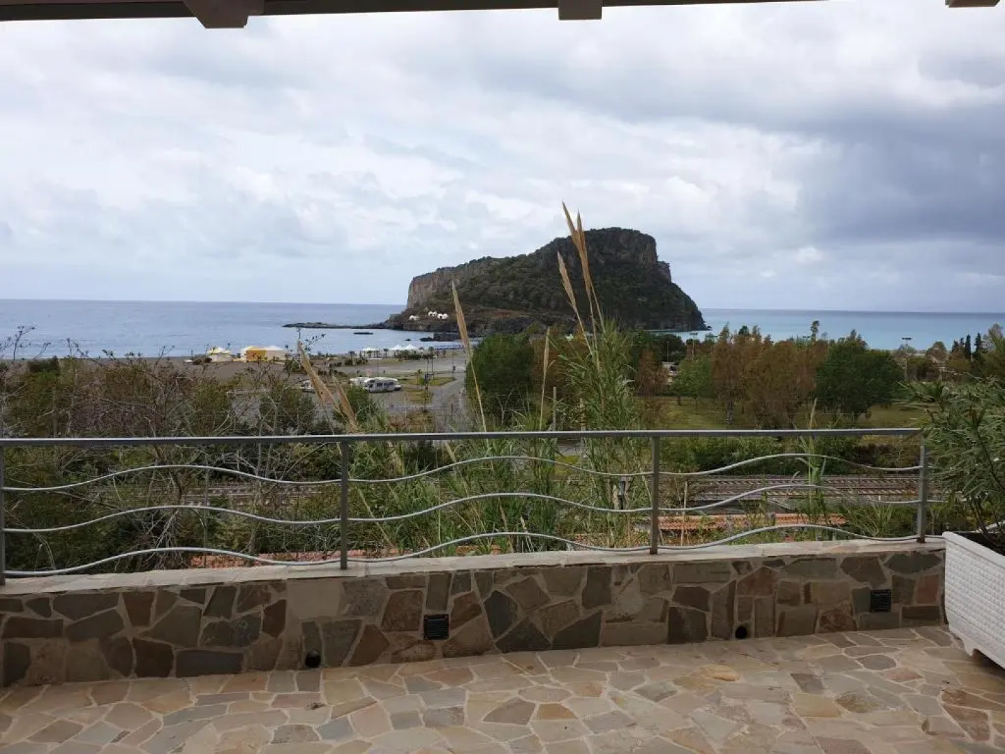 La casa del Tramonto