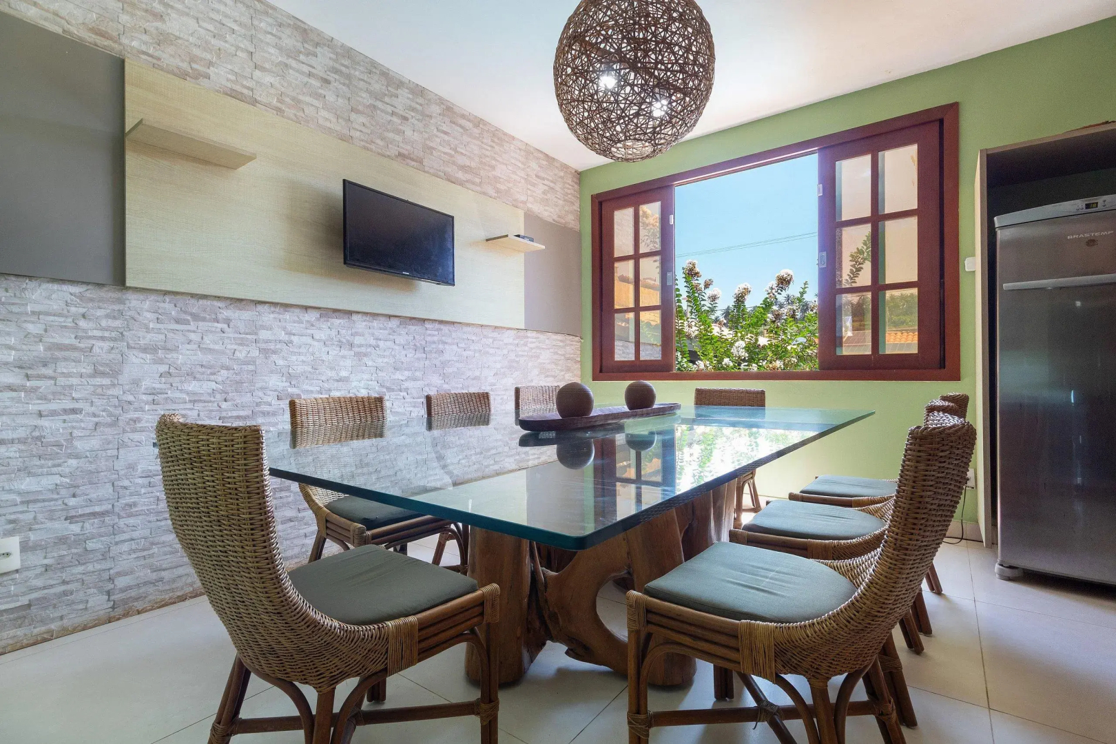 Casa Incrível em Barra do Cunhaú por Carpediem