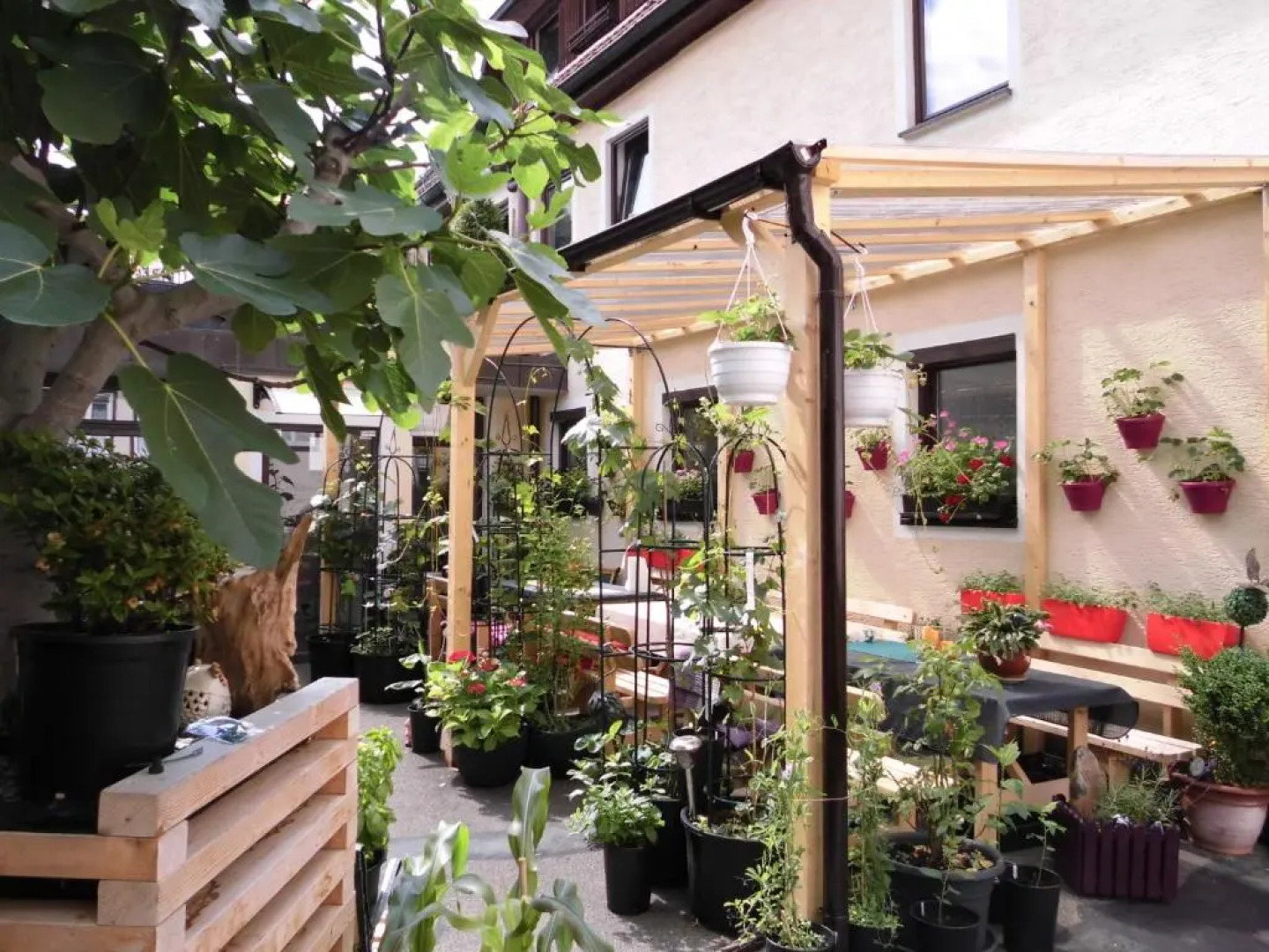 Ferienwohnungen Calwer Höfle