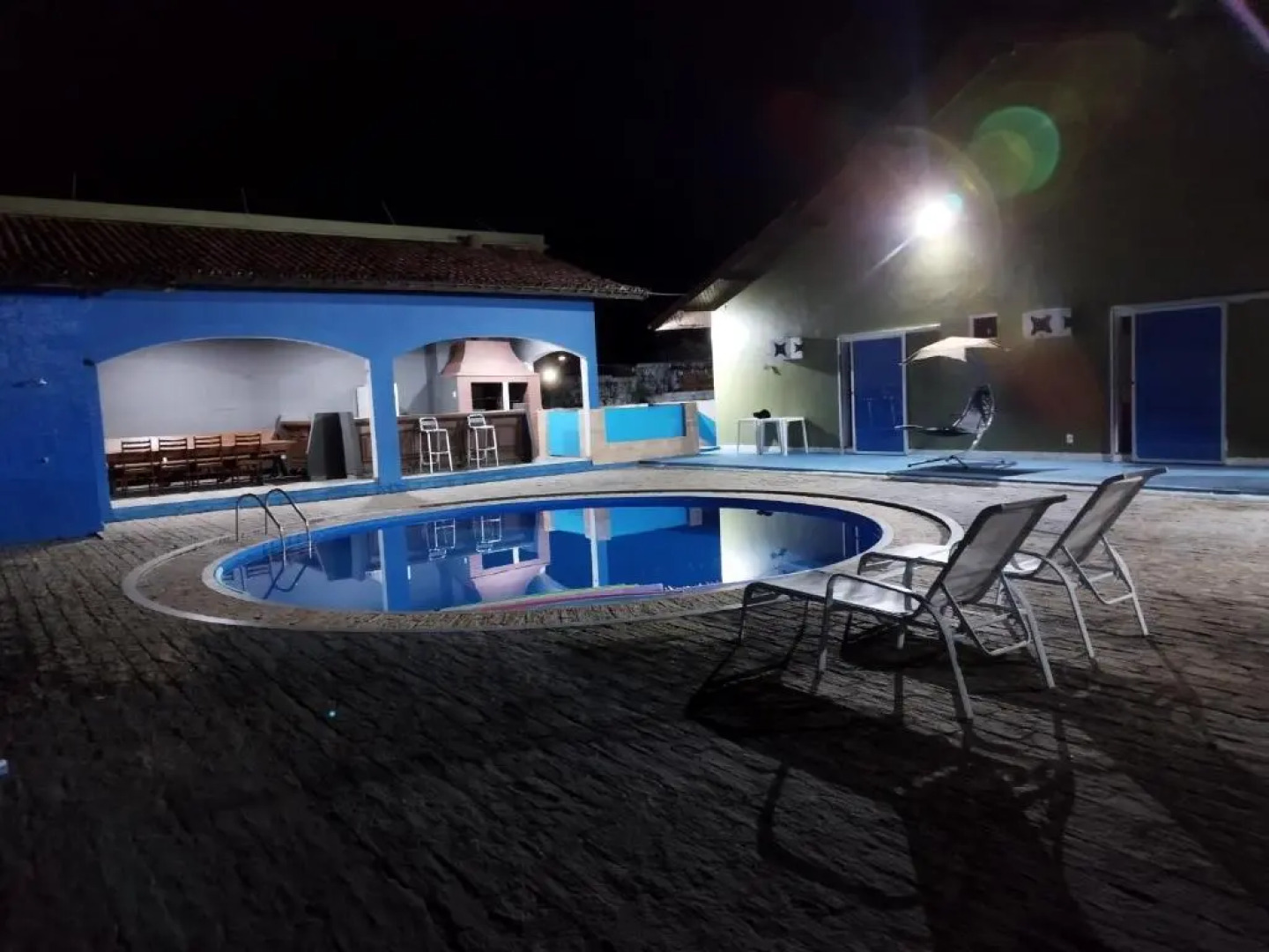 Casa com Piscina 50000 litros Área Gourmet 3 Suites no Destacado, Bairro mais Nobre de Salinas