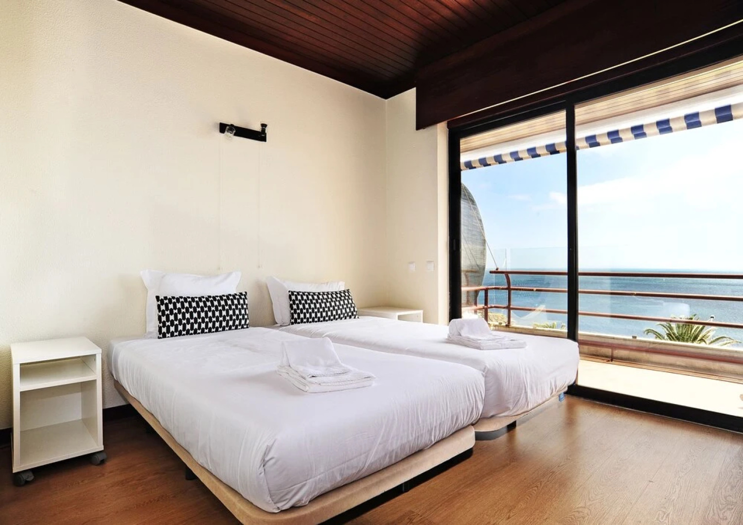 Ocean View Apartment