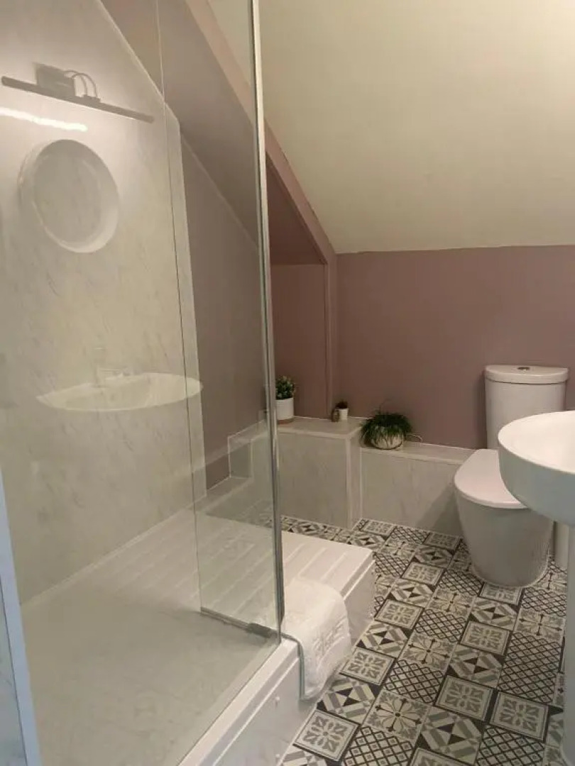 Rooms at The Exeter Arms Easton