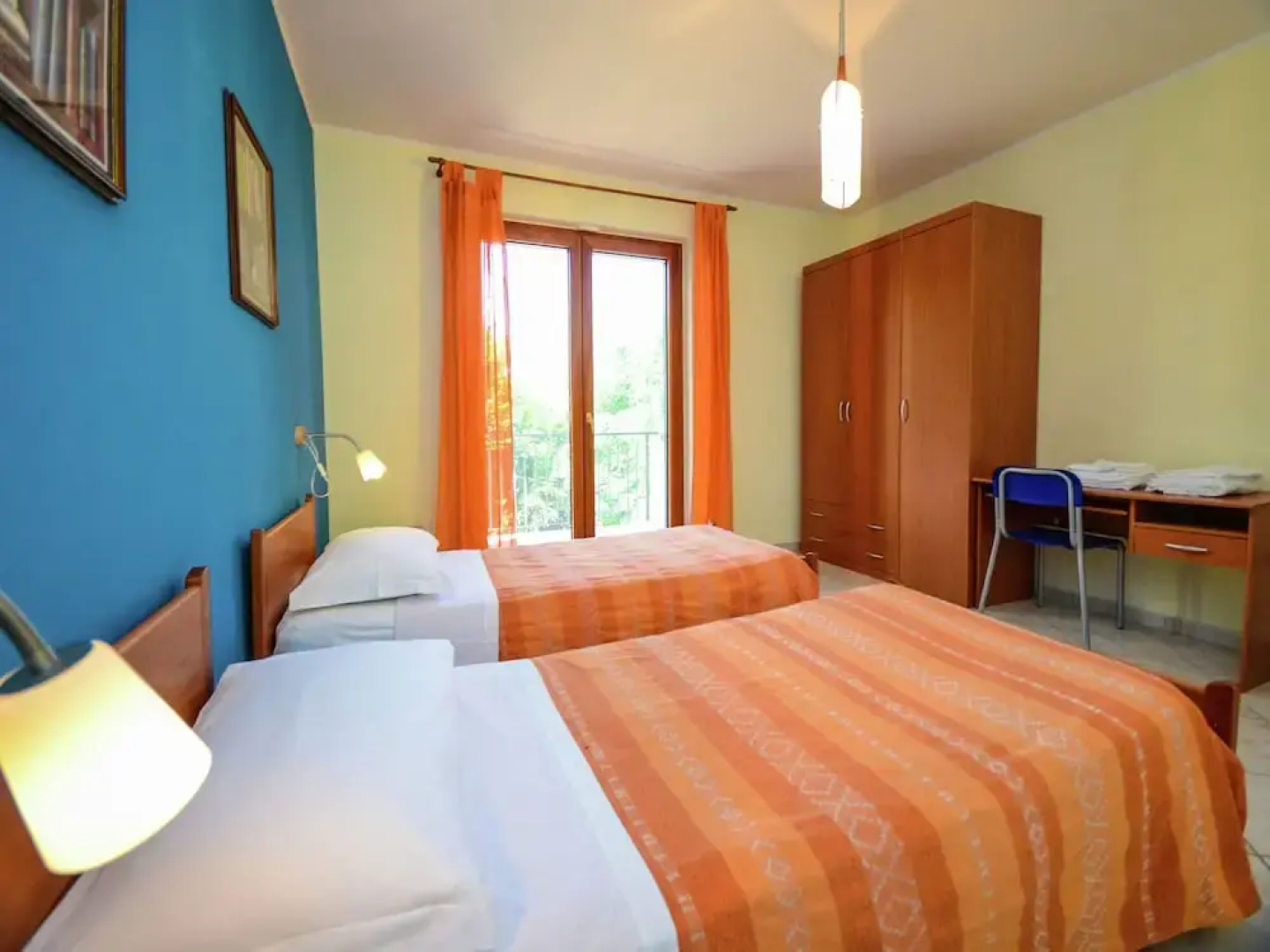 Comfortable Holiday Home in Torrecuso Italy With Pool