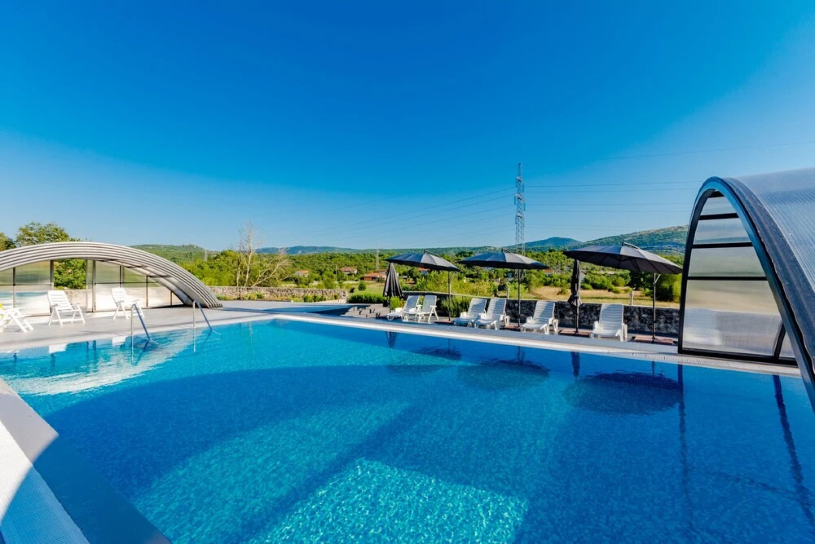 Holiday Home Flying Stars