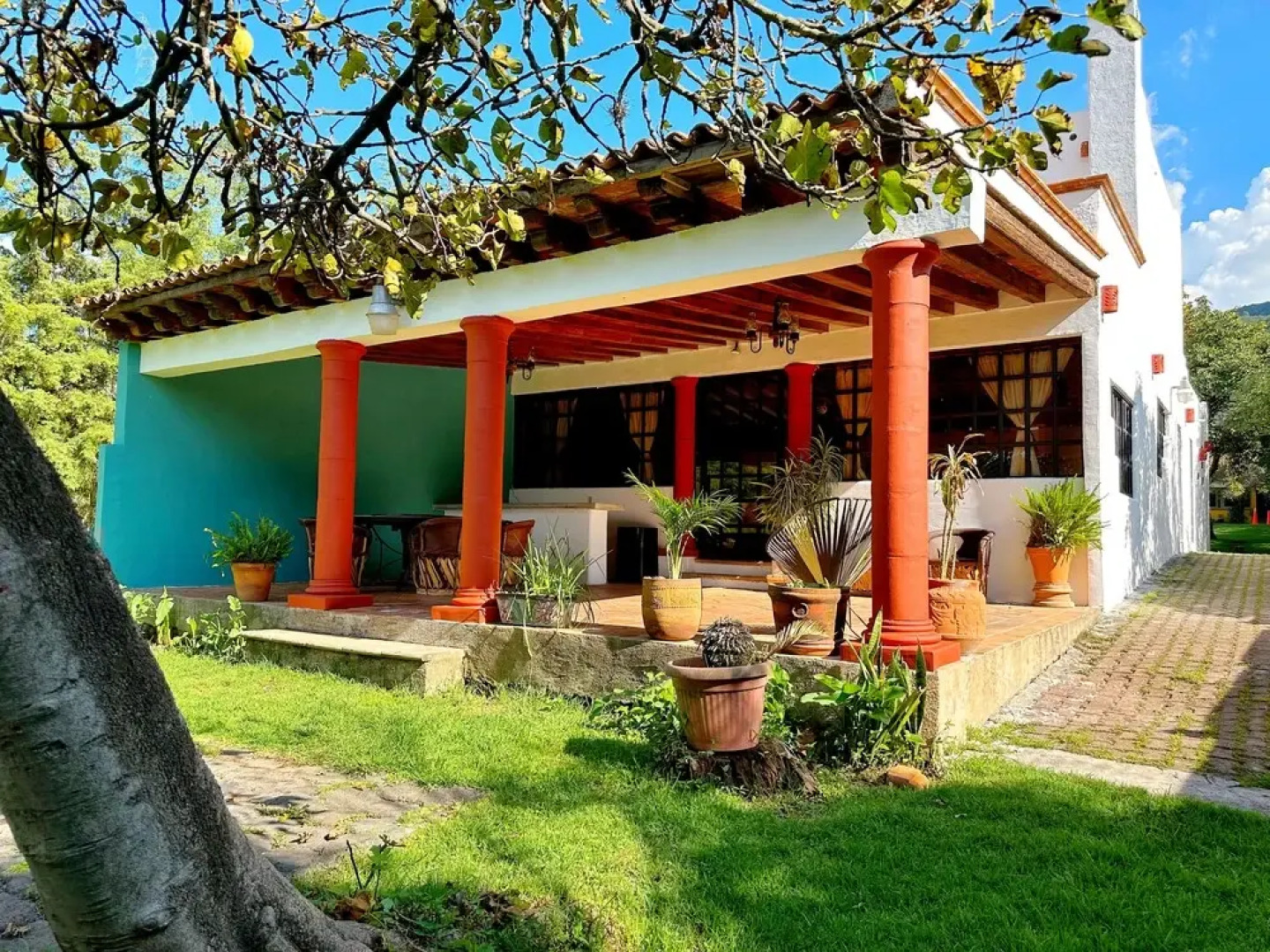 Sandunga Lago Tzintzuntzan