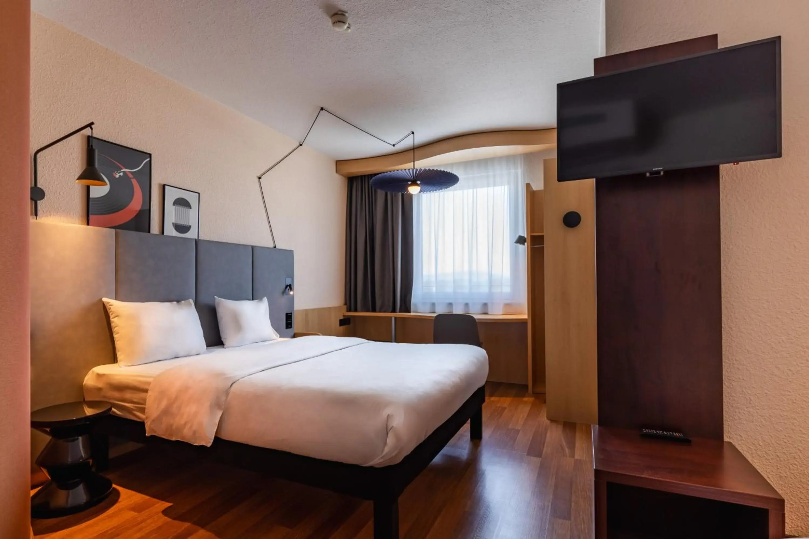 Hotel ibis Friedrichshafen Airport Messe