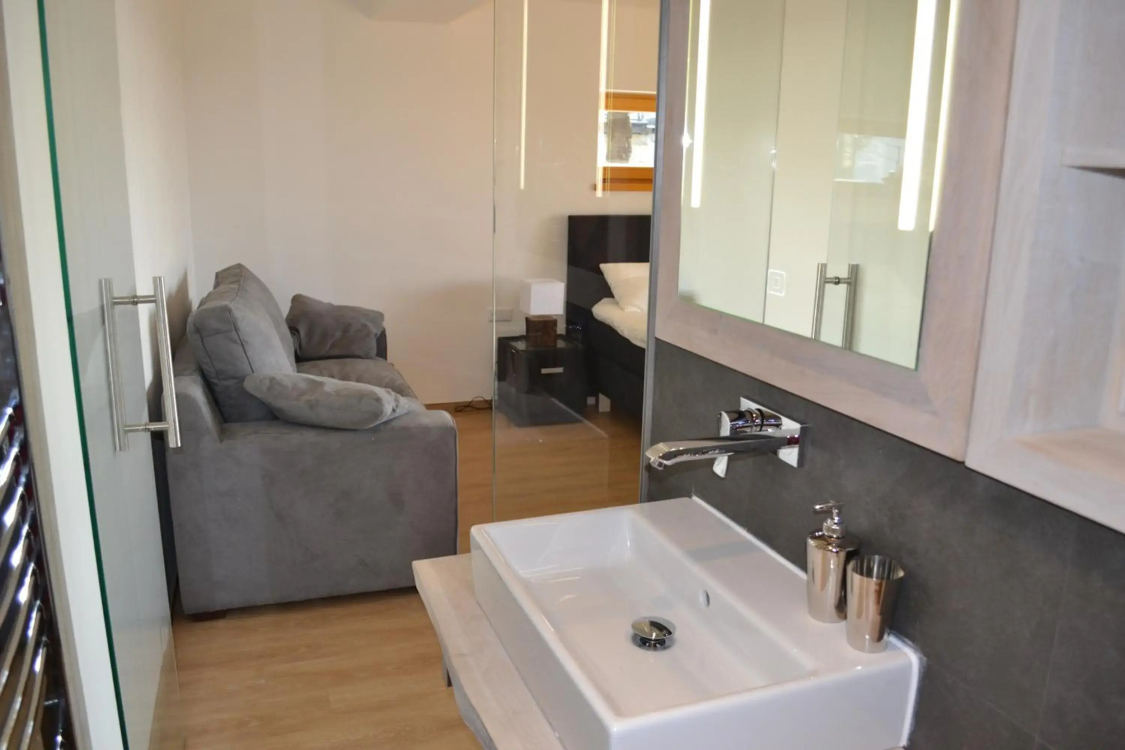 Luxury Wellness Apartment