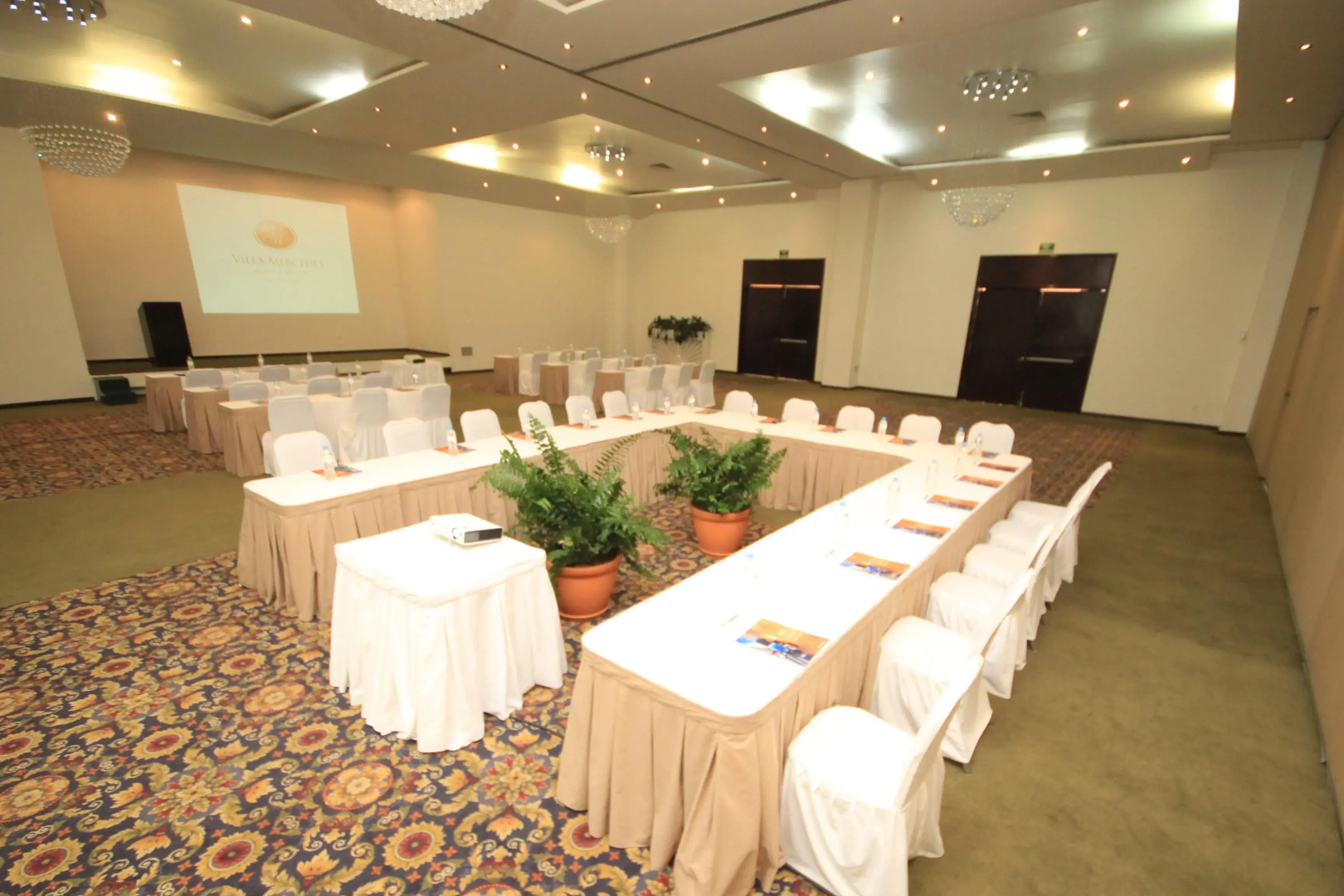 Hotel Villa Mercedes San Cristobal