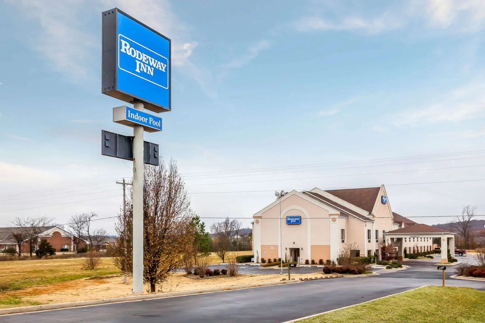 Tahlequah Inn
