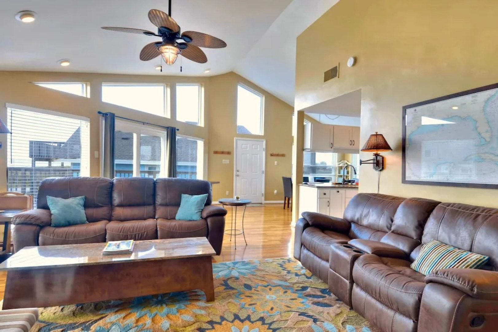 A Sunny Sandbar by RedAwning