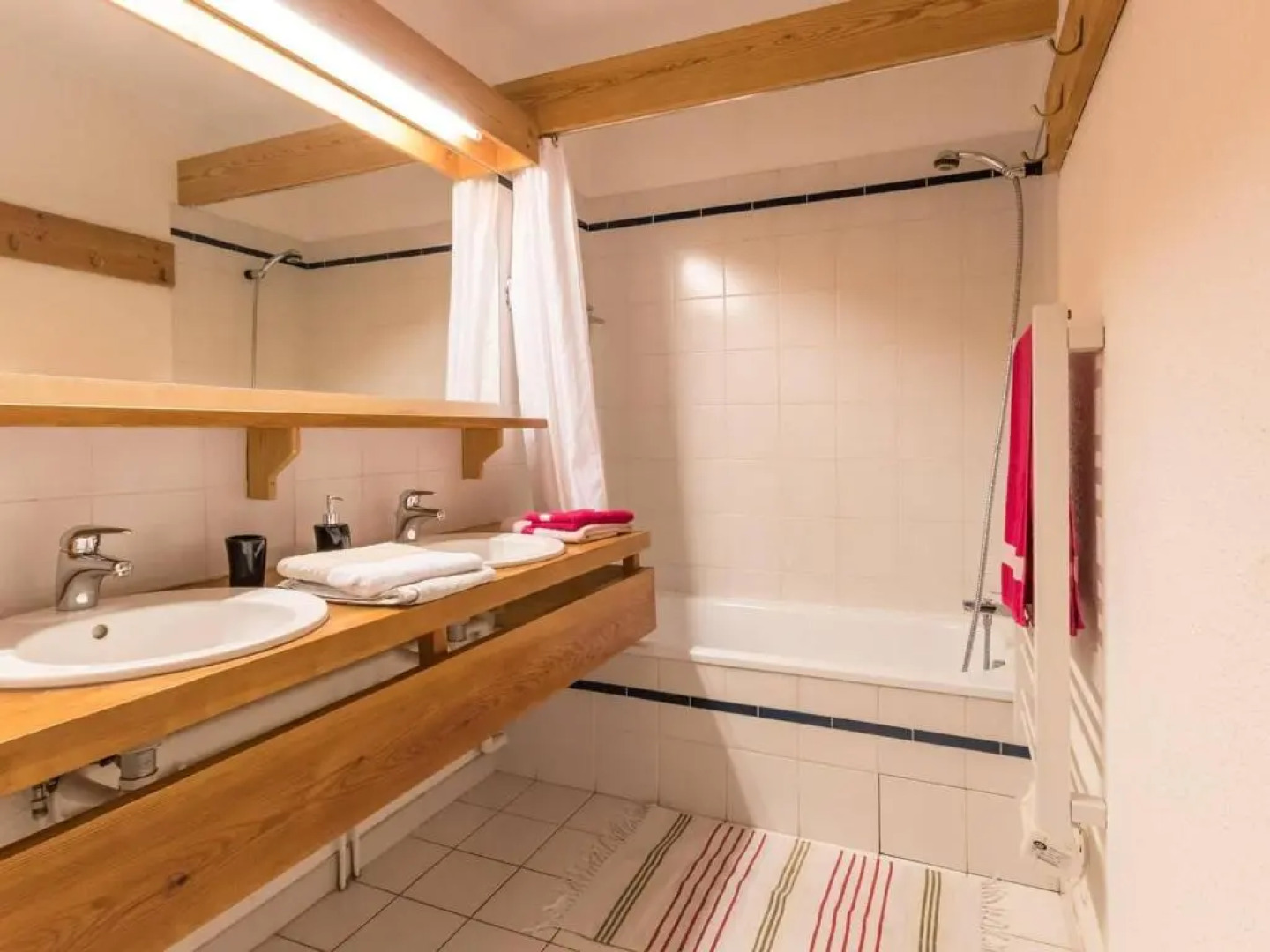 Appartement Serre Chevalier, 3 pièces, 6 personnes - FR-1-330F-34