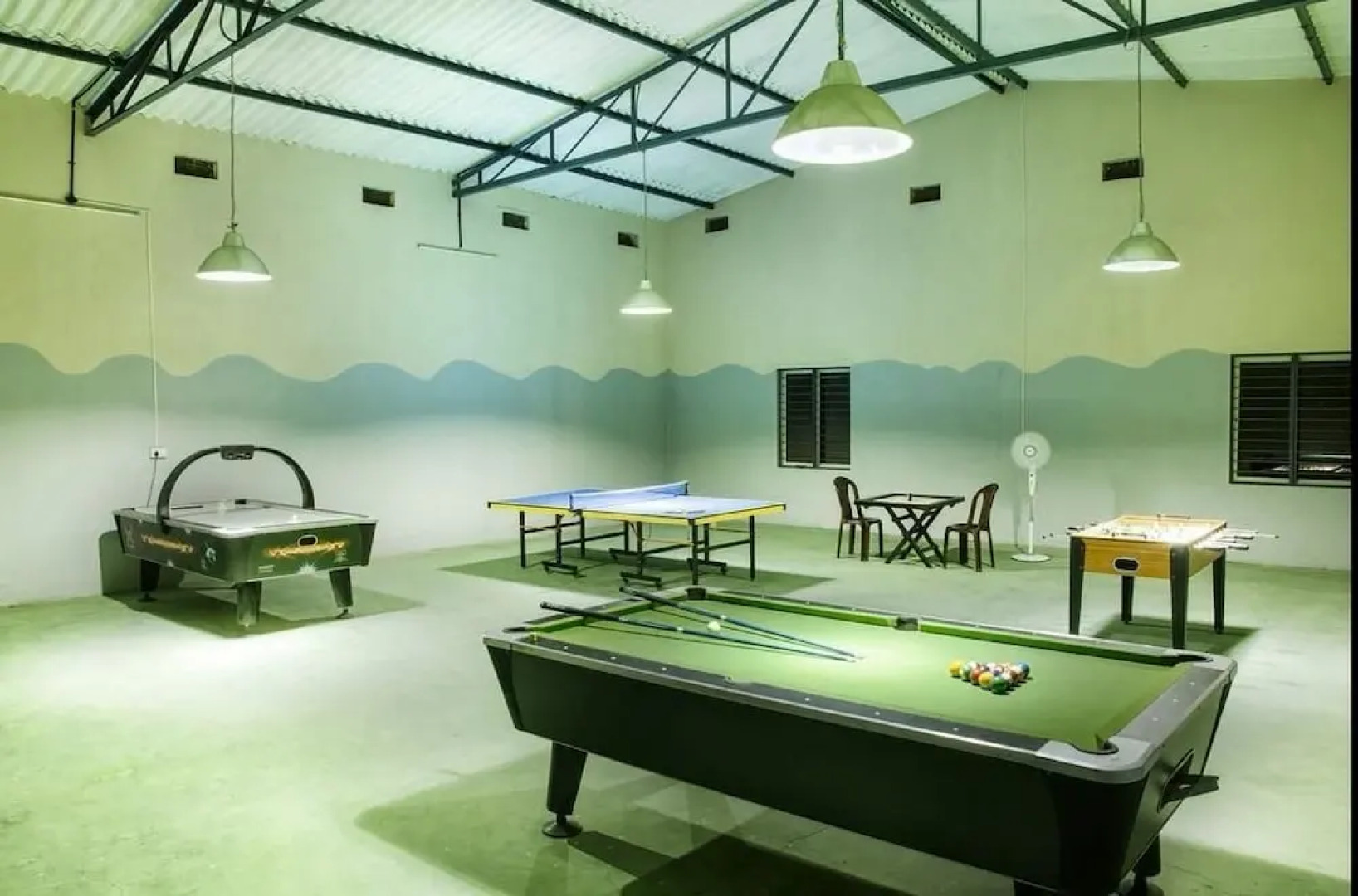 R G Hotels and Resort