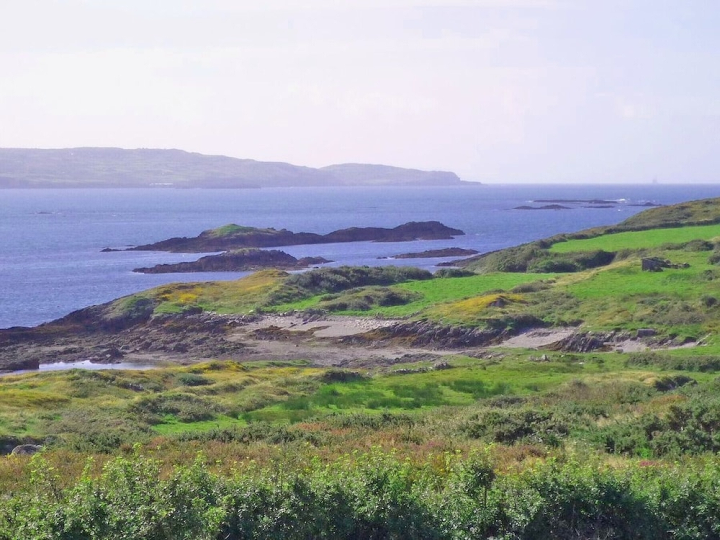 Old Barn Cottage Heir Island By Trident Holiday Homes