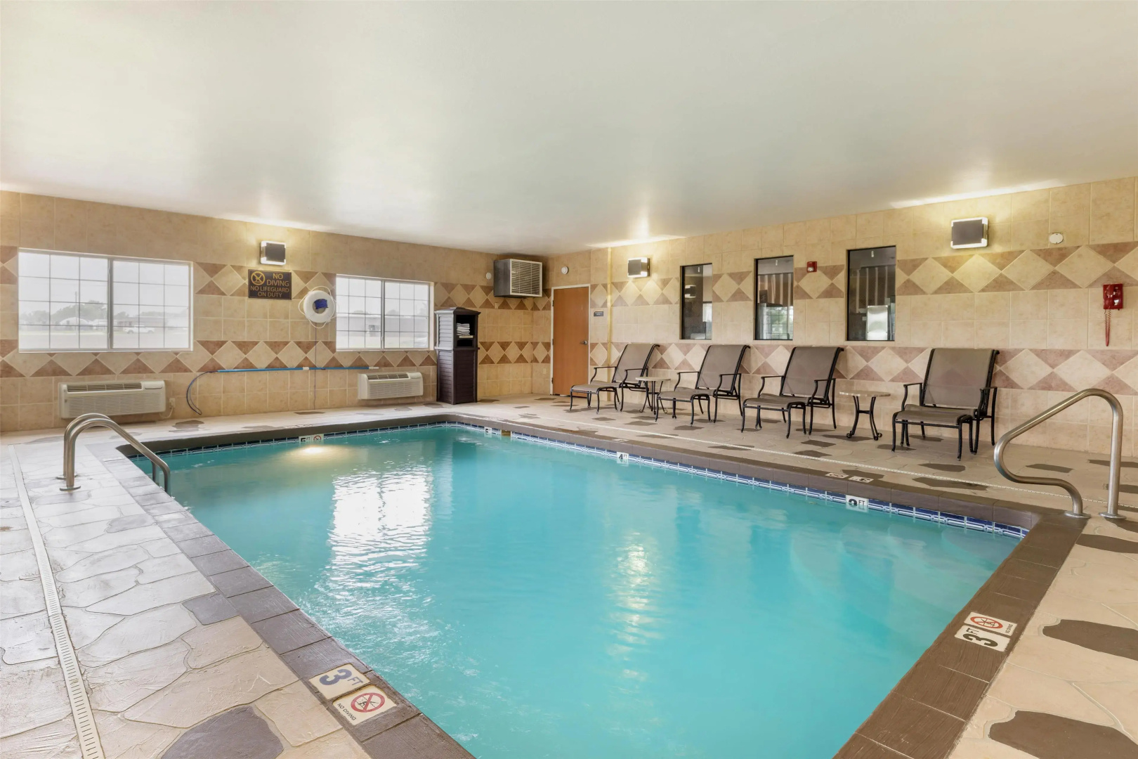 Best Western Parsons Inn
