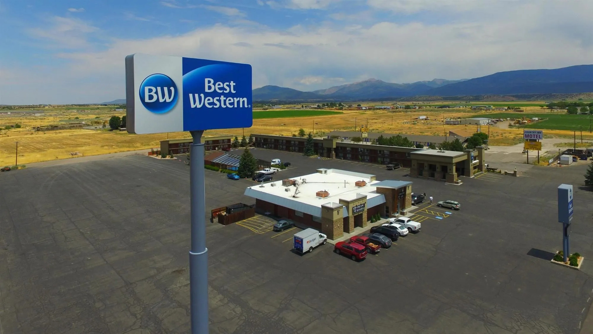 Best Western Paradise Inn