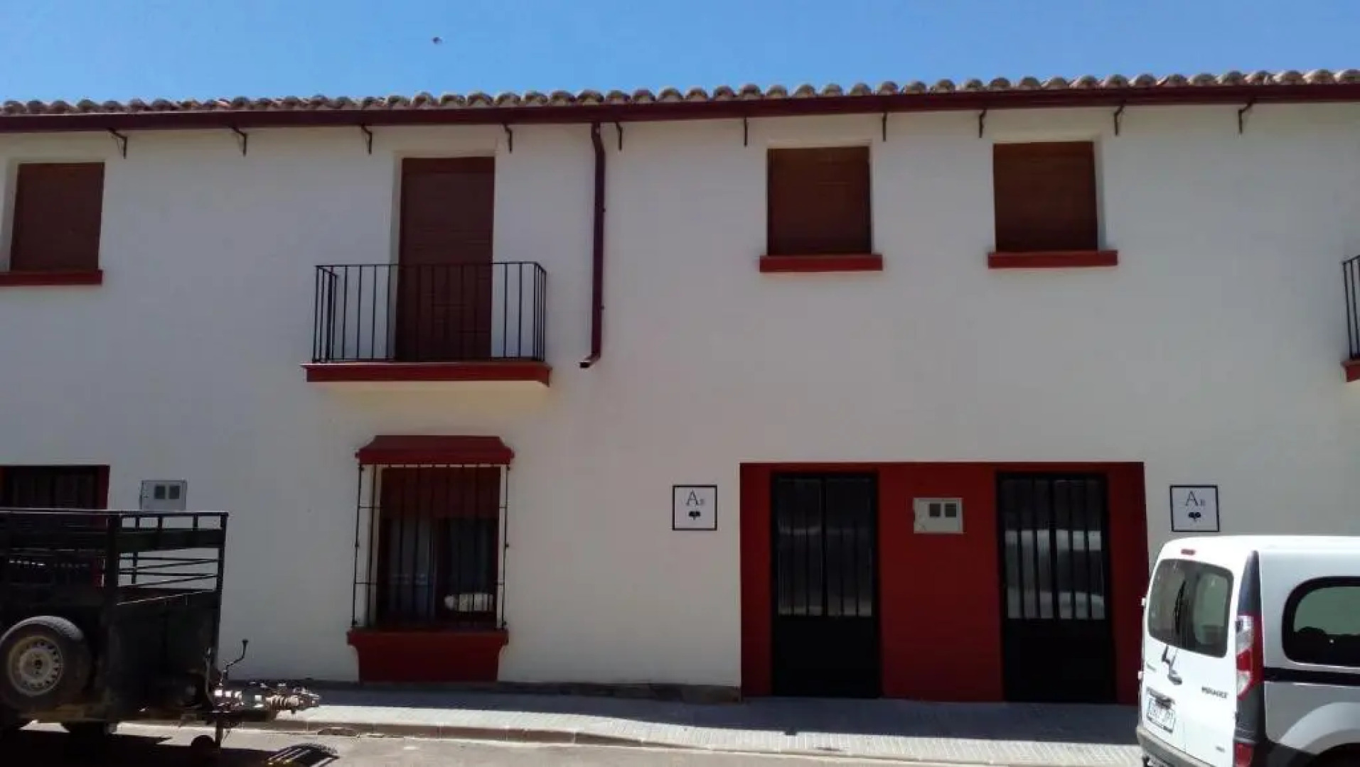 Apartamentos Rurales Casas de los Maestros