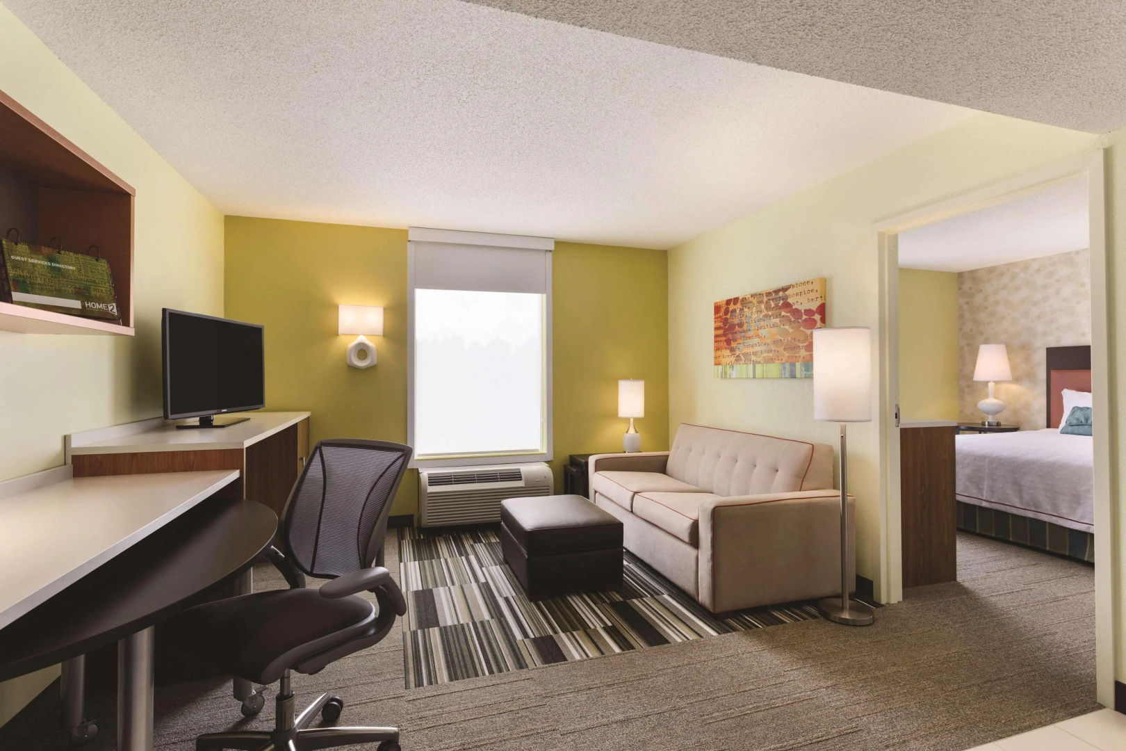 Home2 Suites by Hilton Pittsburgh Cranberry