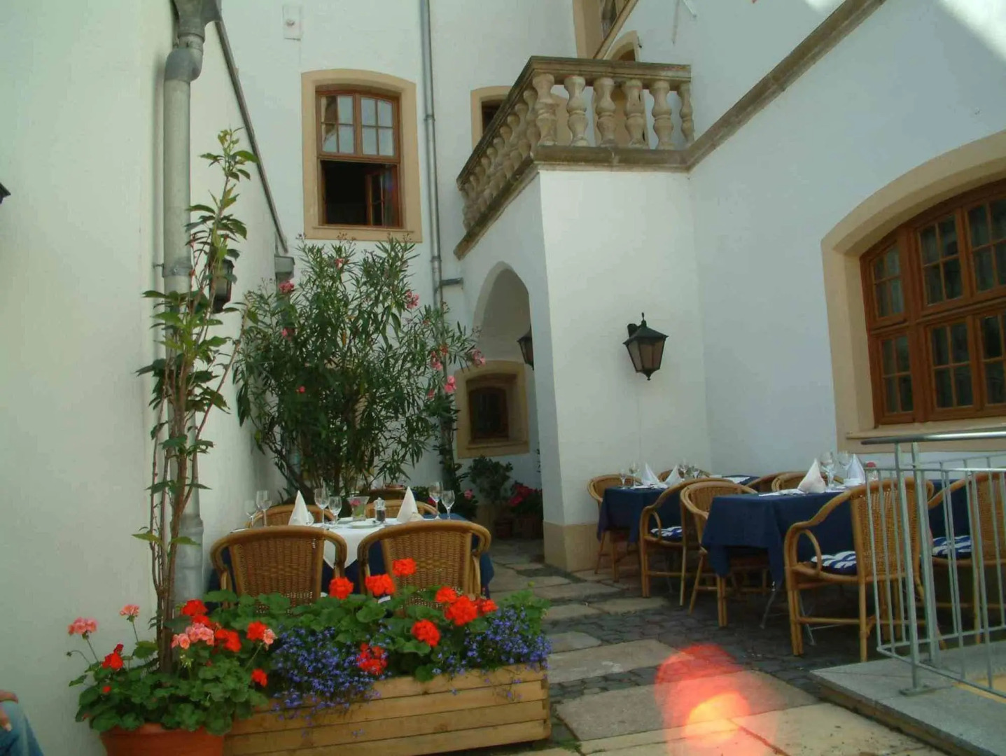 Romantik Hotel Tuchmacher