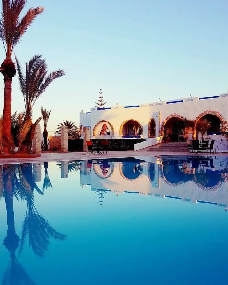 Hotel Dar Mezraya Jerba