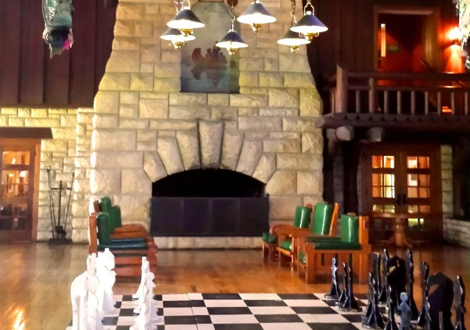 Pere Marquette Lodge & Conference Ctr.