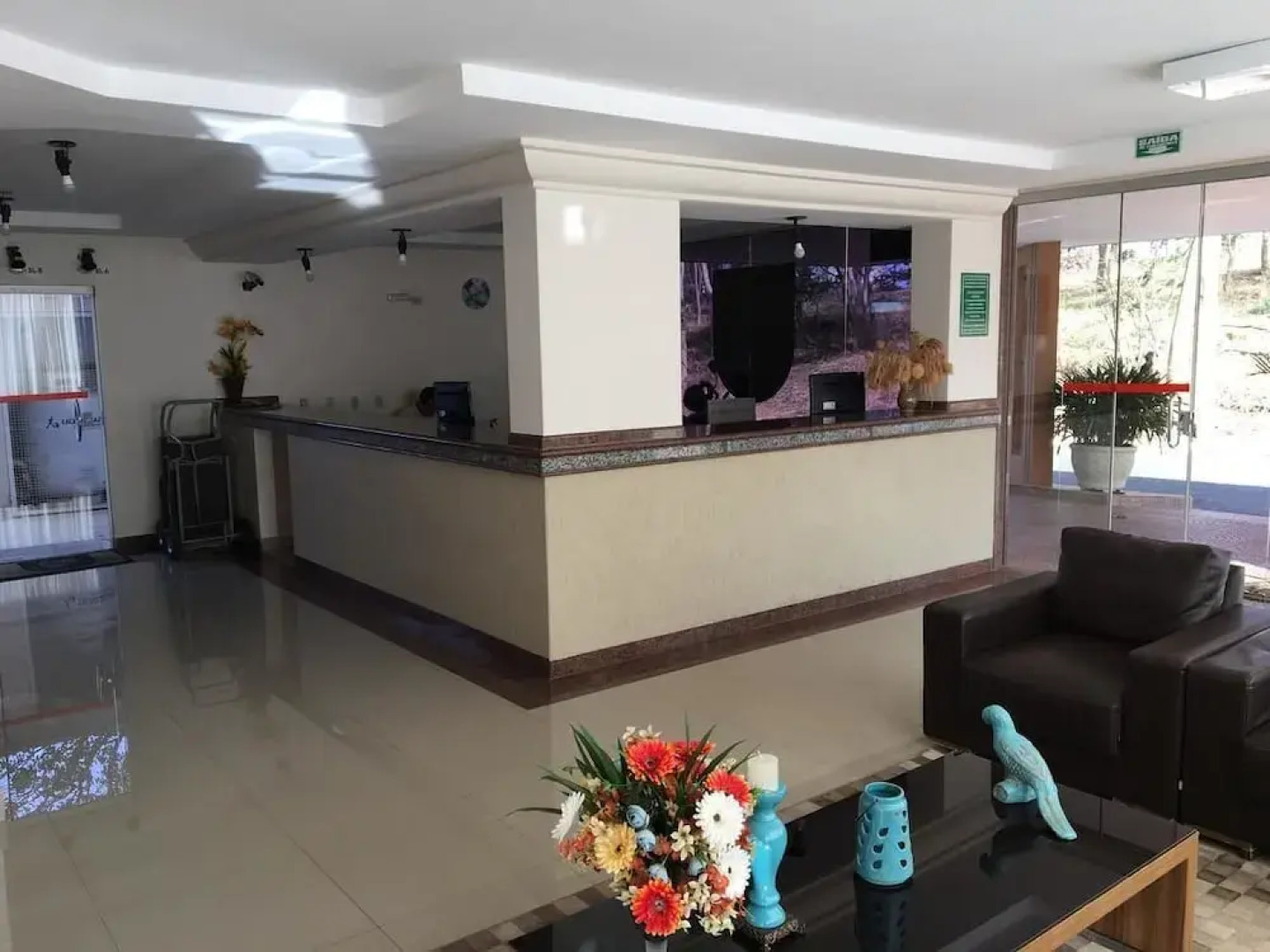 Apartment Di Roma Rio Quente 104A