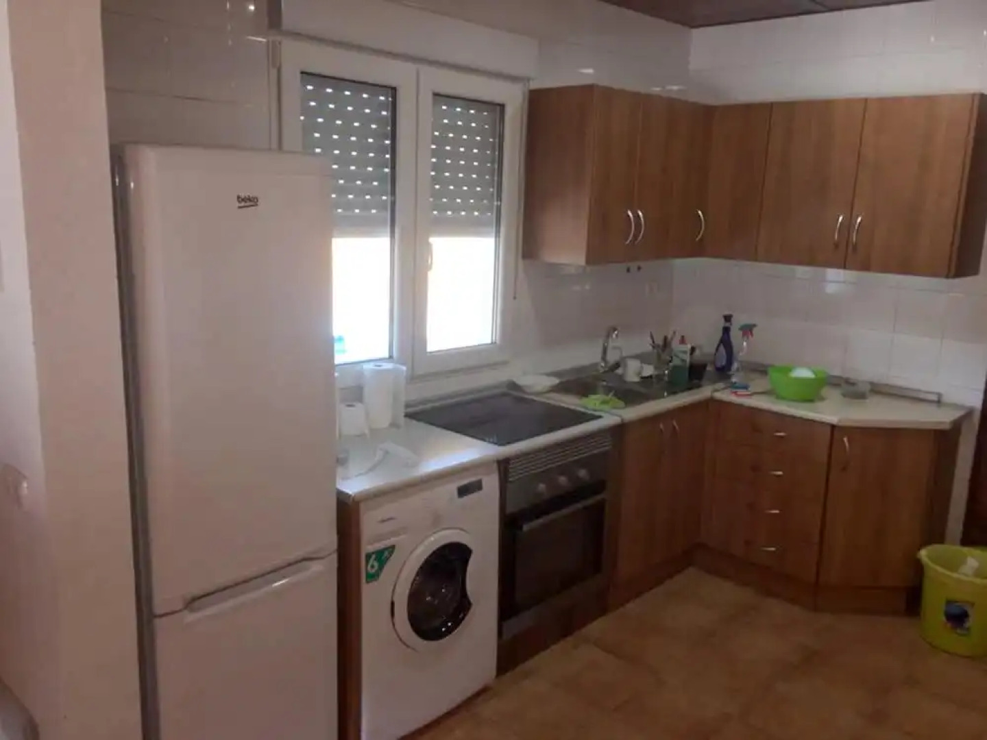 Villa With 2 Bedrooms in Coín, With Wonderful Mountain View, Private P