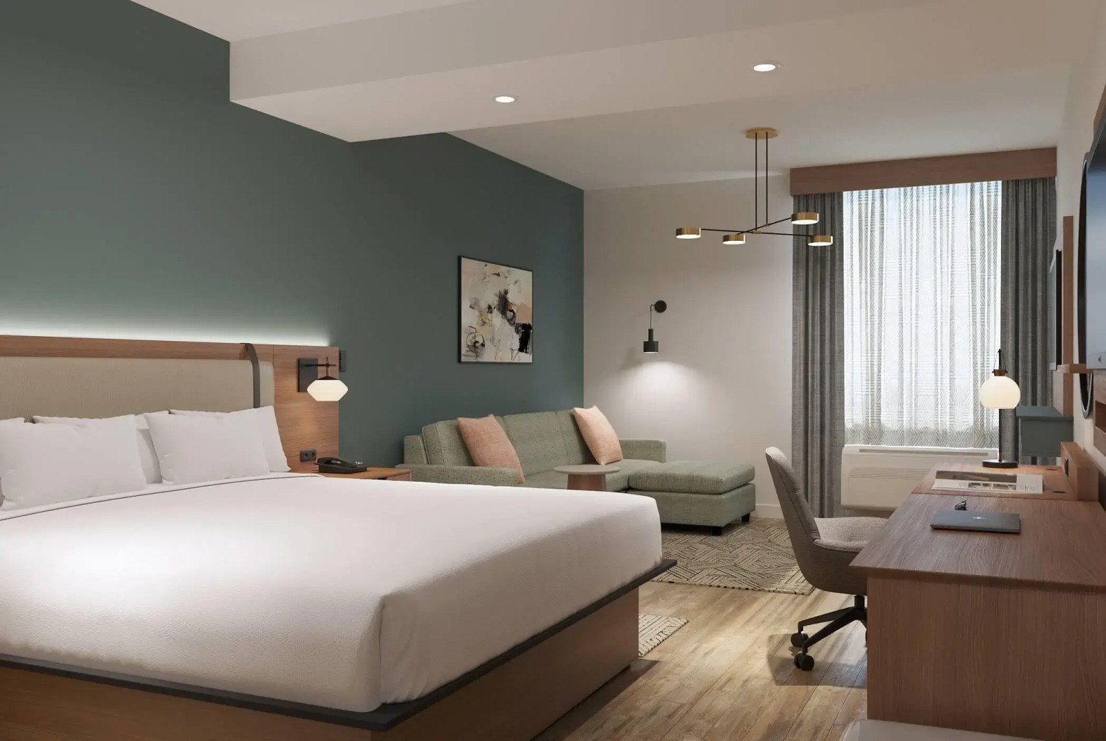 Hawthorn Extended Stay by Wyndham Kilgore