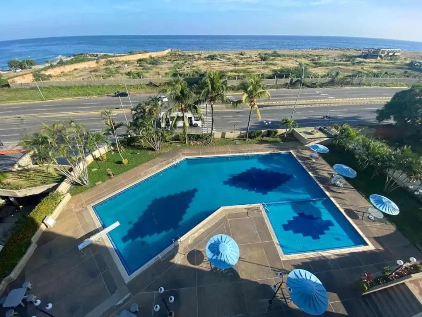 Ritasol Palace apartamento de relax frente al mar