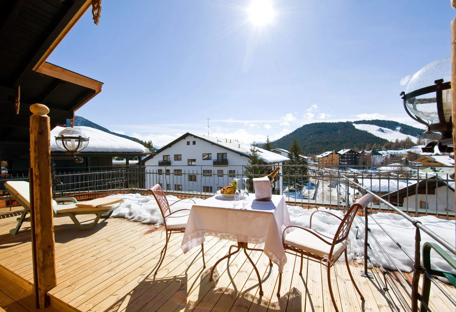 Vaya Resort Seefeld