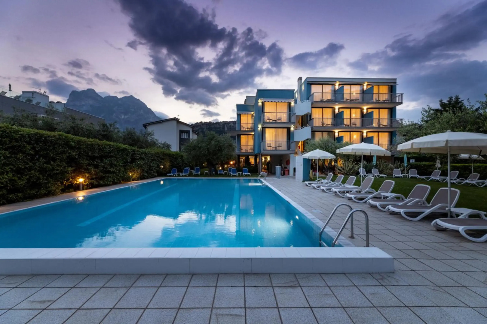 Hotel Holiday Sport & Relax