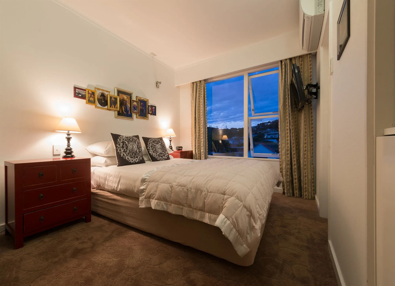 The Duke of Marlborough Hotel